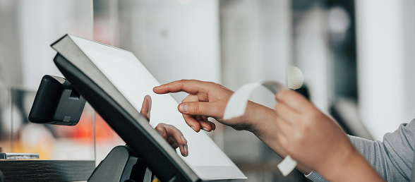 Customer payment